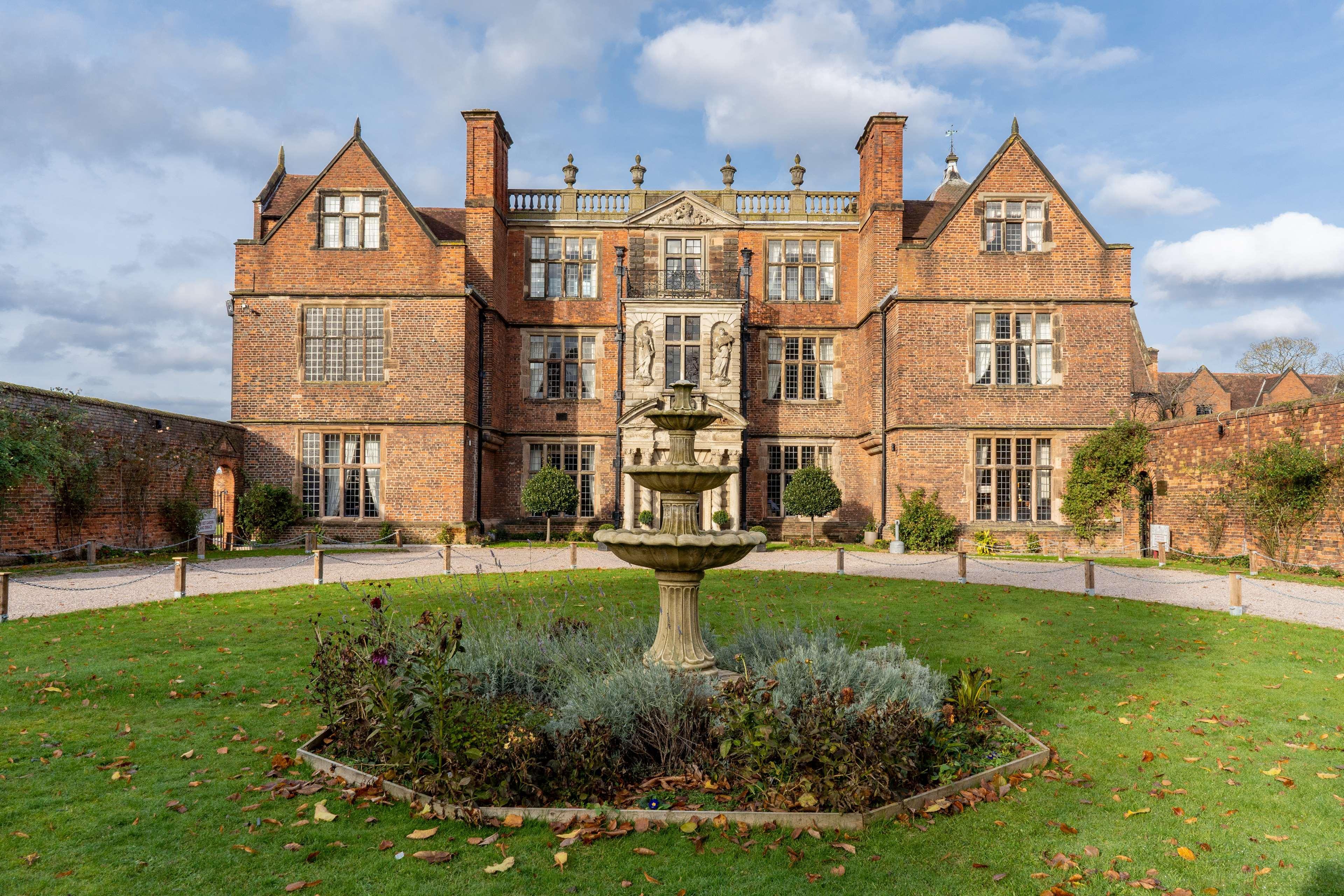 Castle Bromwich Hall; Sure Hotel Collection By Best Western Бірмінгем Екстер'єр фото