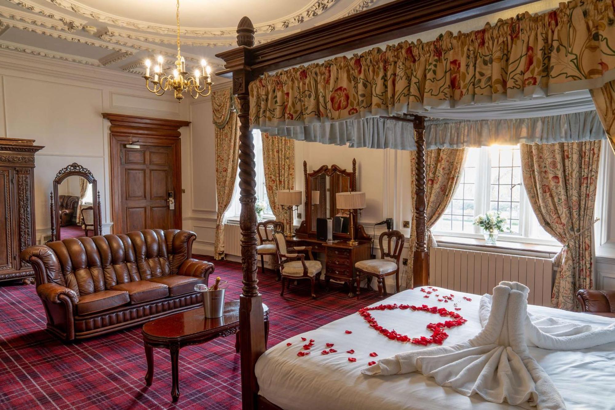 Castle Bromwich Hall; Sure Hotel Collection By Best Western Бірмінгем Екстер'єр фото